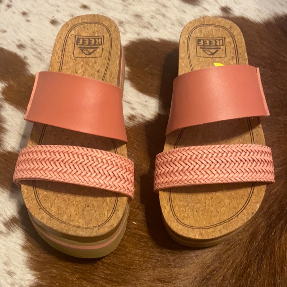 Reef sandals